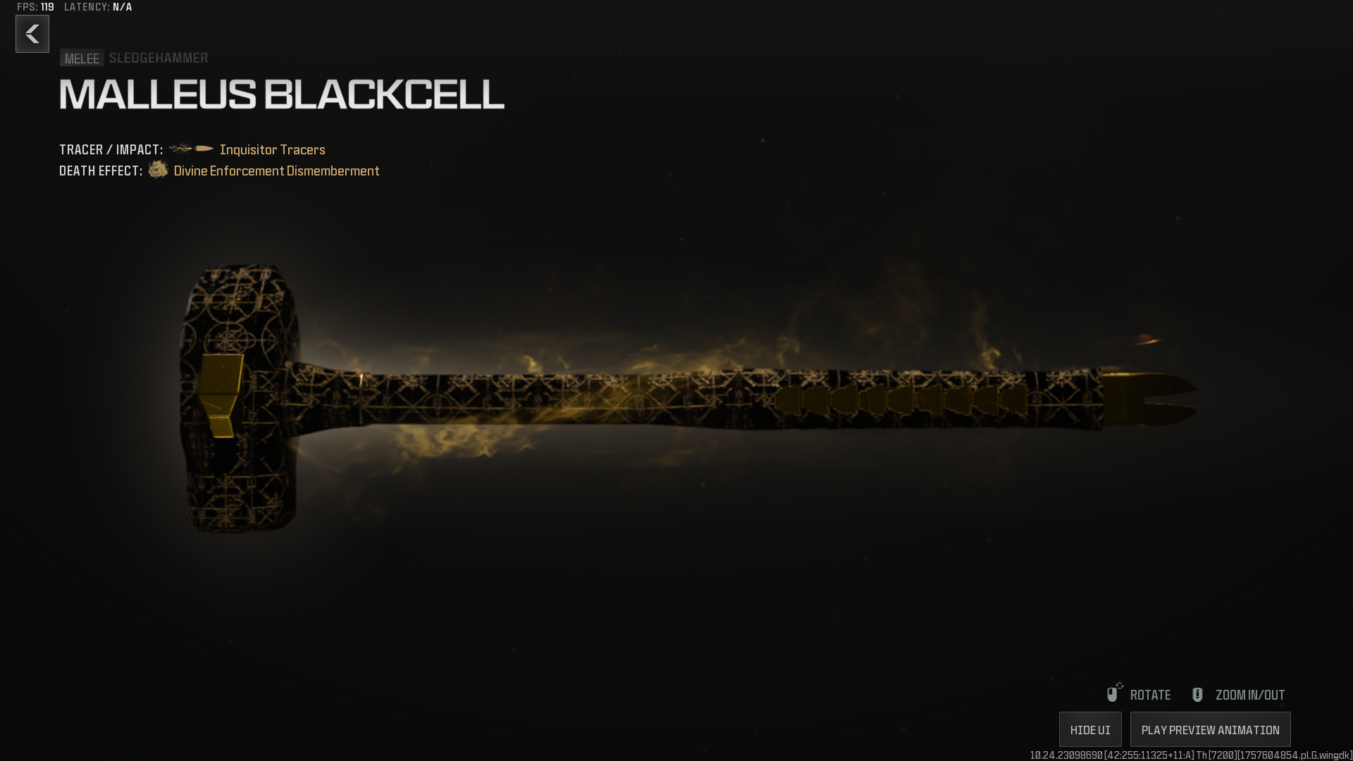 مطرقة-MALLEUS-BLACKCELL