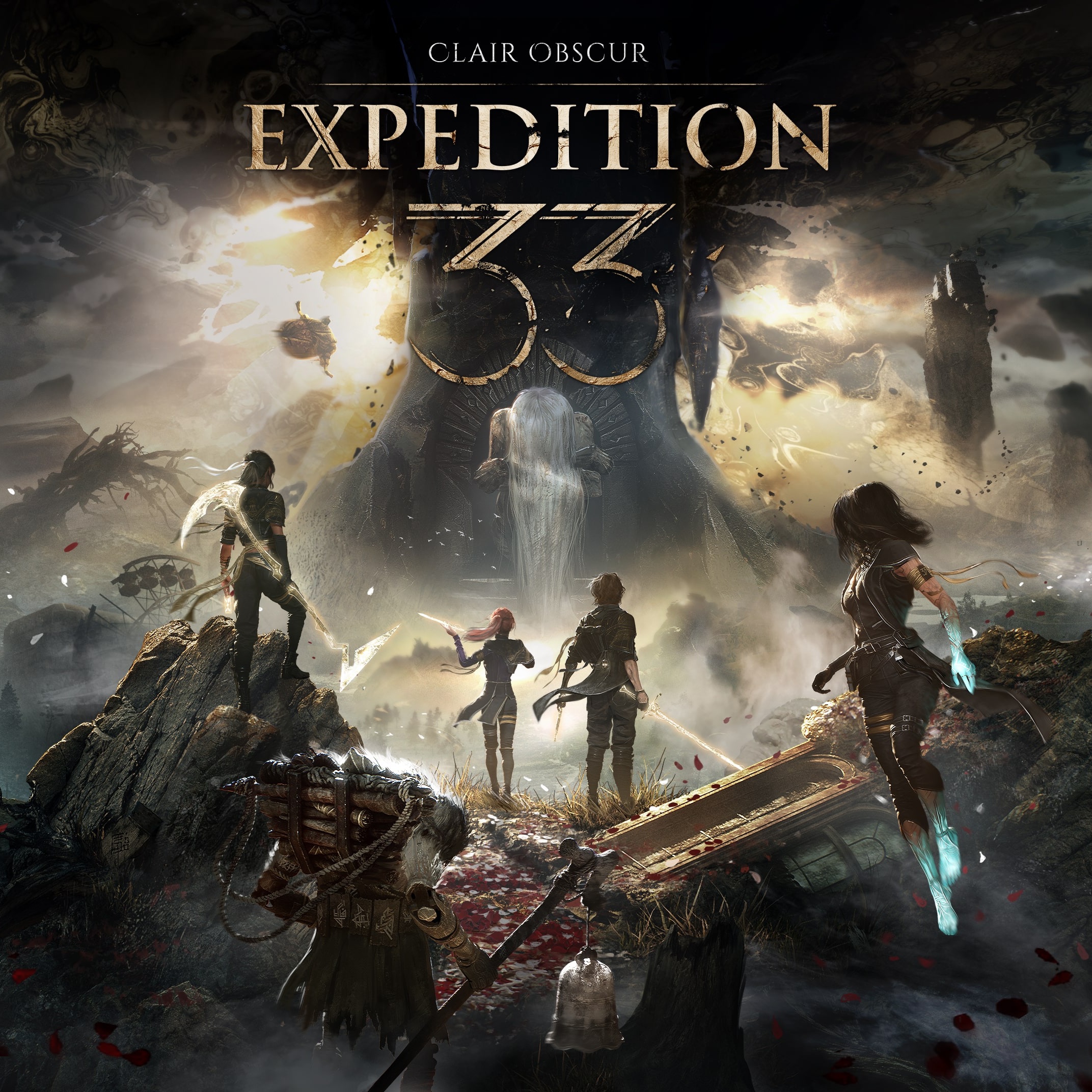 كلير اوبسكور اكسبيديشن 33 Clair Obscur Expedition