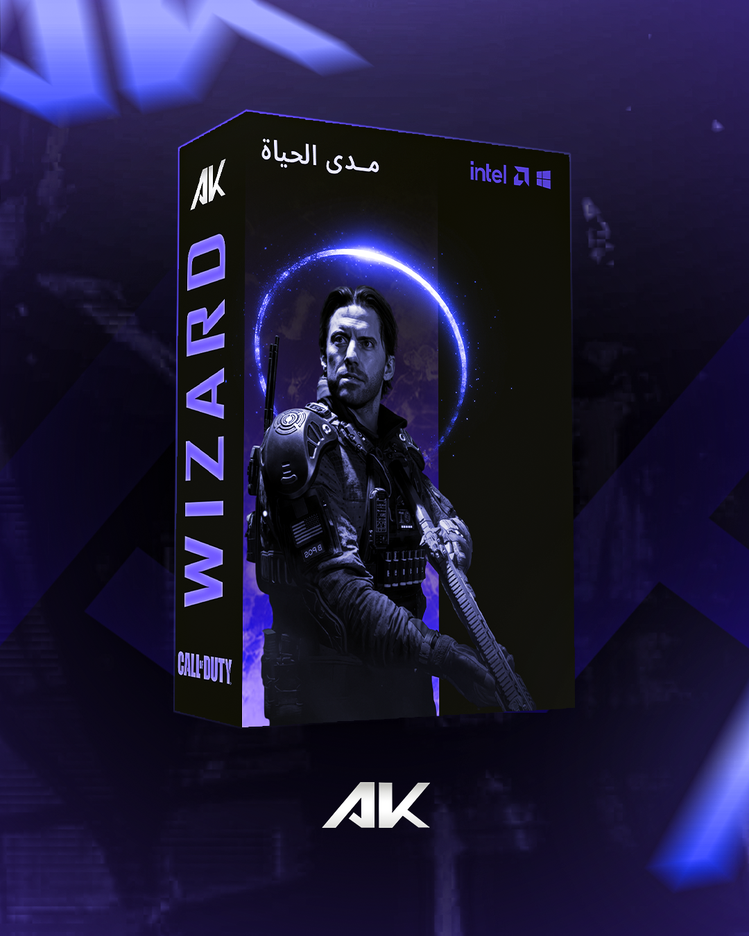 ويزرد-BO7 مدى الحياة !!