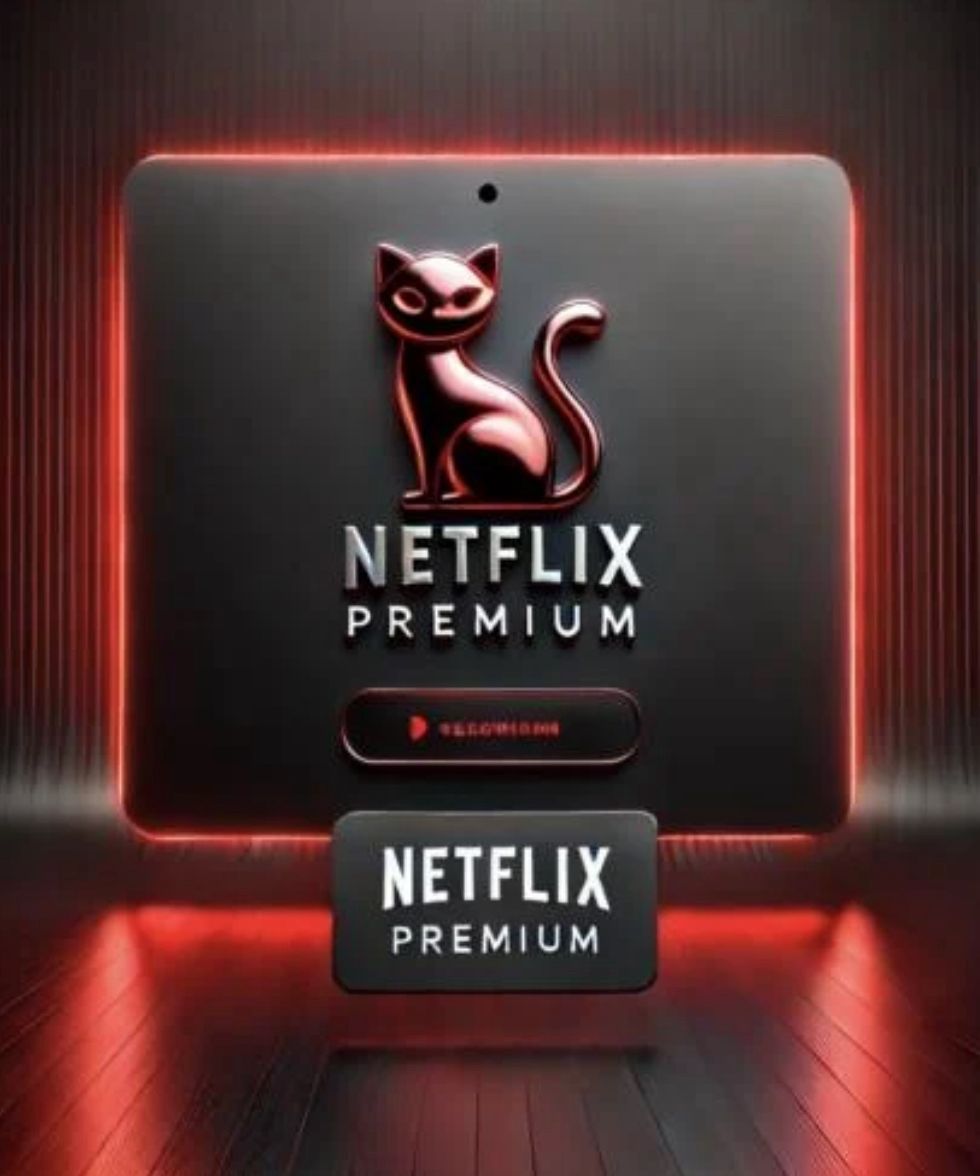 اشتراك نتفليكس شهر (خاص)