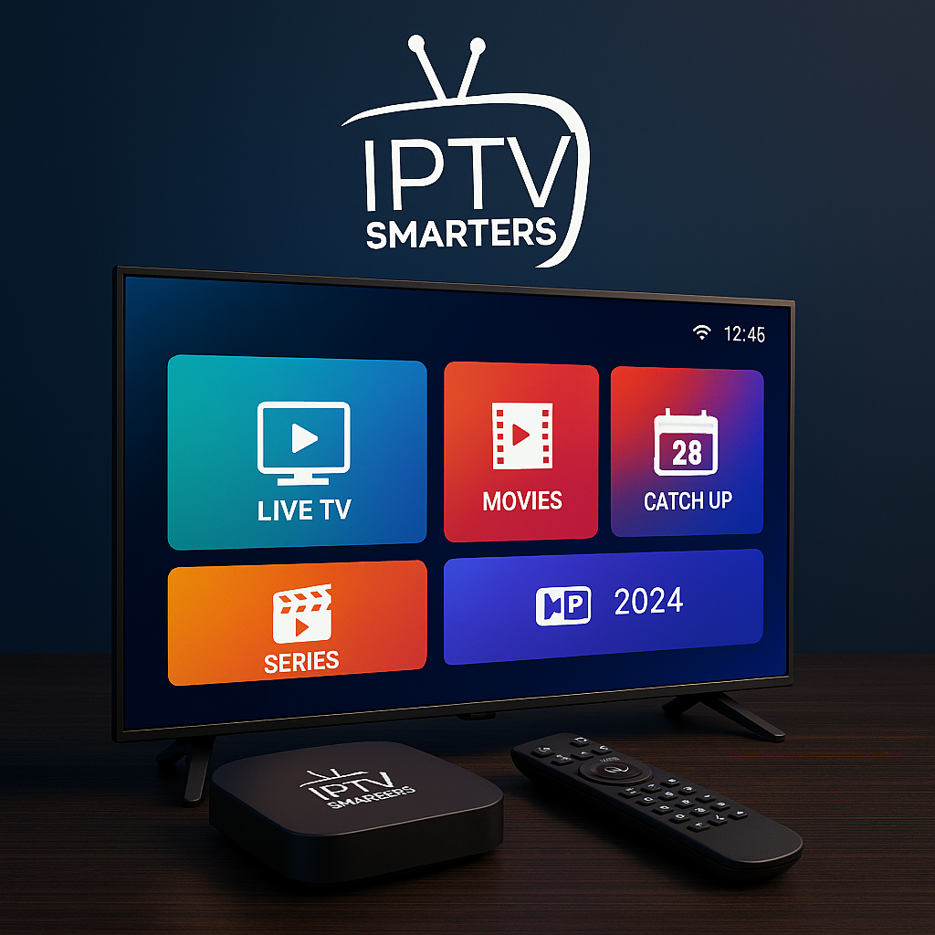 اشتراك iptv smarters لمدة شهر