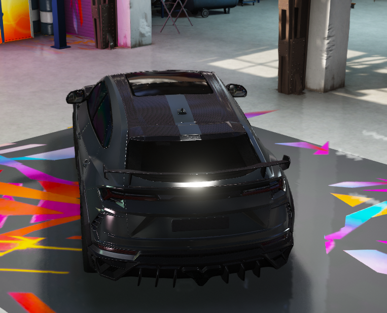 جيب لمبرجيني سبورت