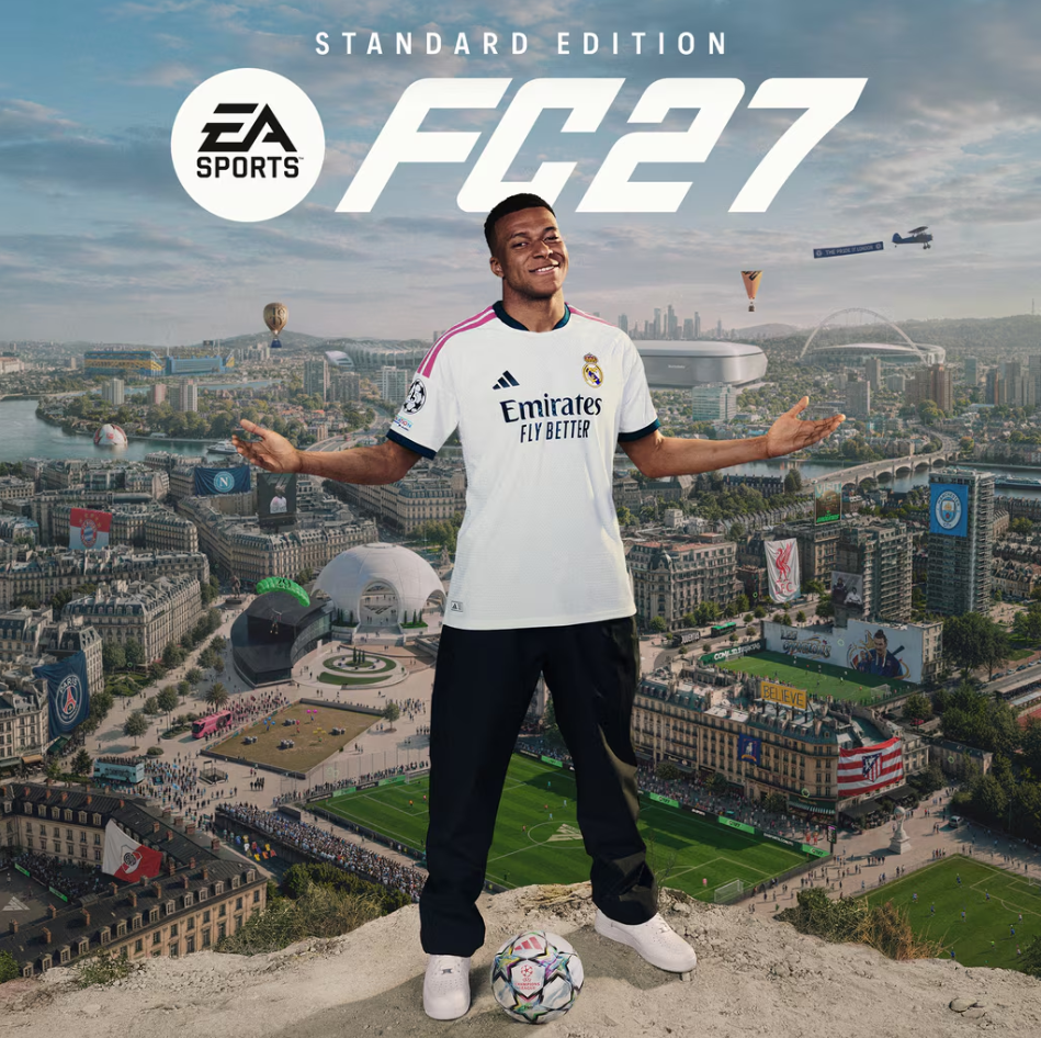 EA Sports FC 27 | حسابك الشخصي (PS5)
