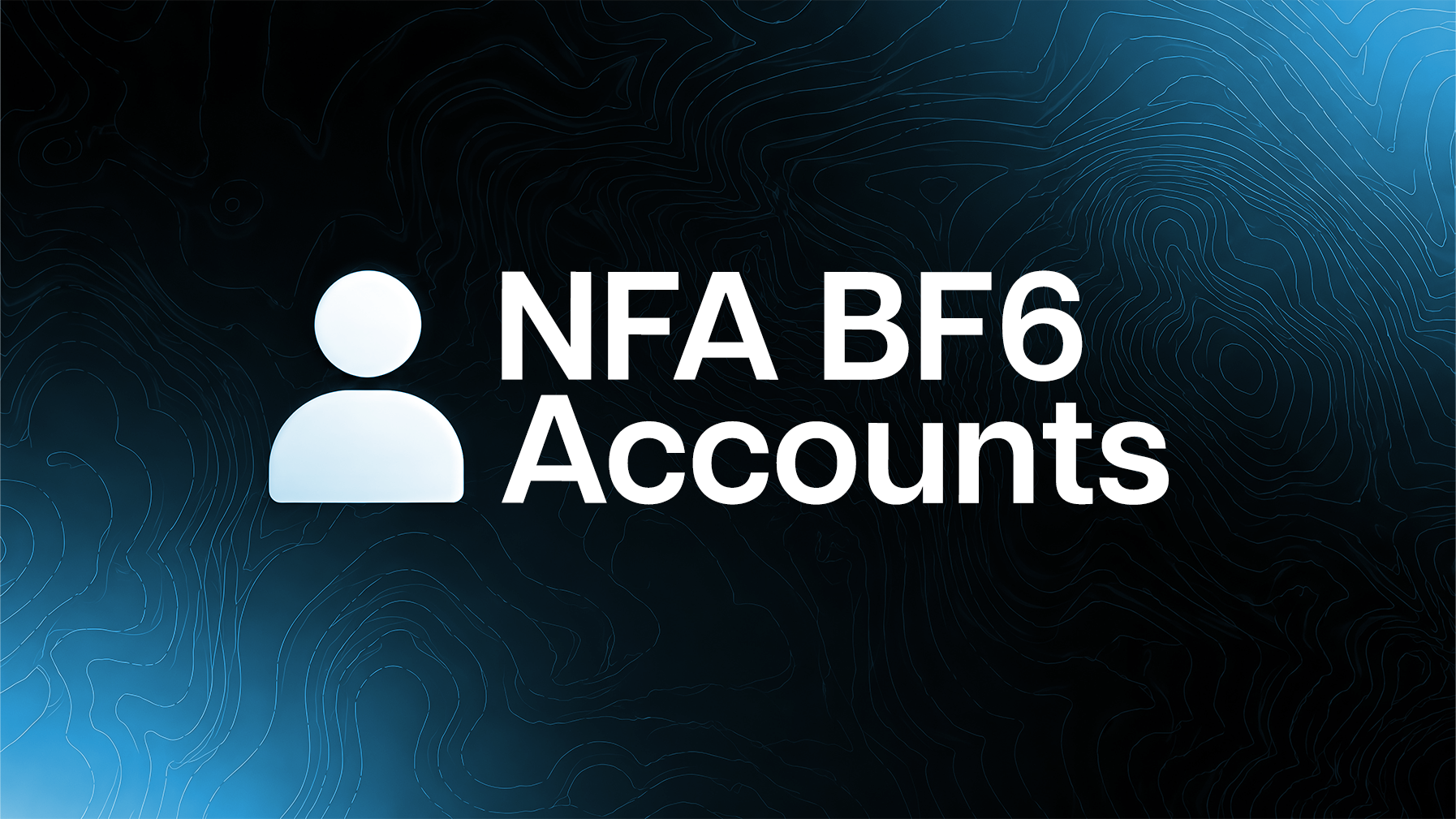 حساب | Battlefield 6 Nfa