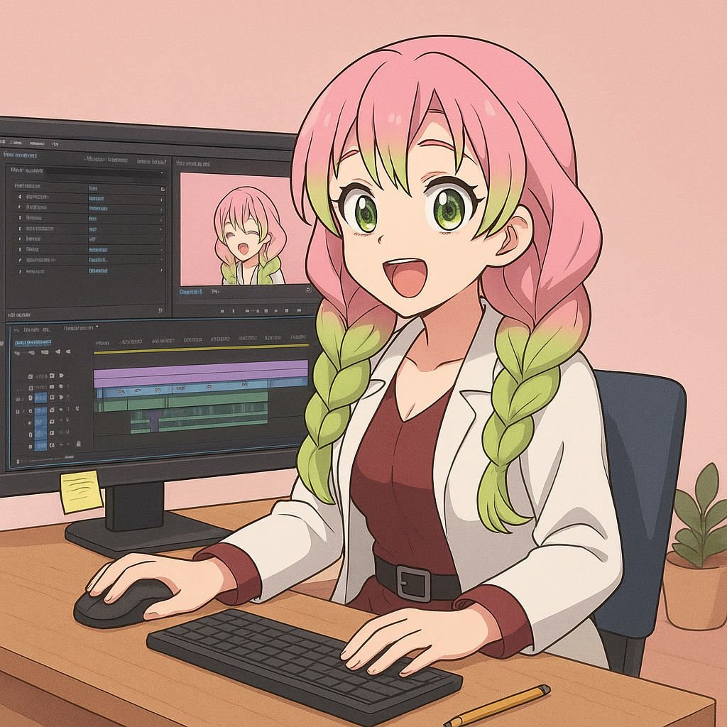 مونتاج مقاطع حسب الطلب 🛸