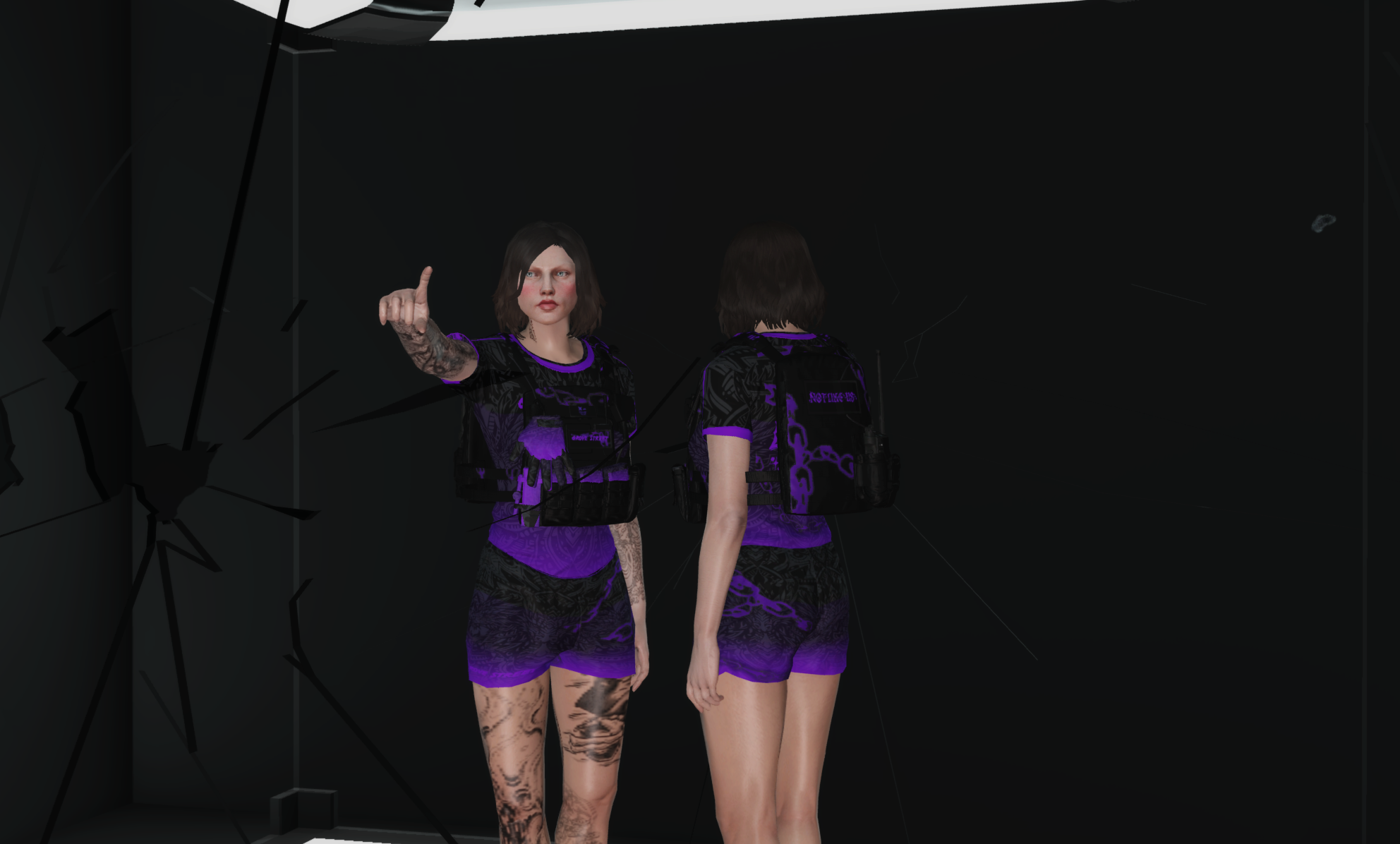 ملابس عصابات