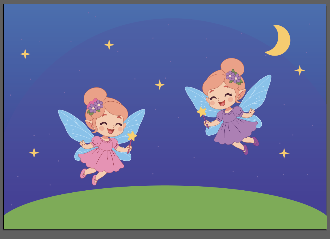 طلب مينيو لمشروع جامعي