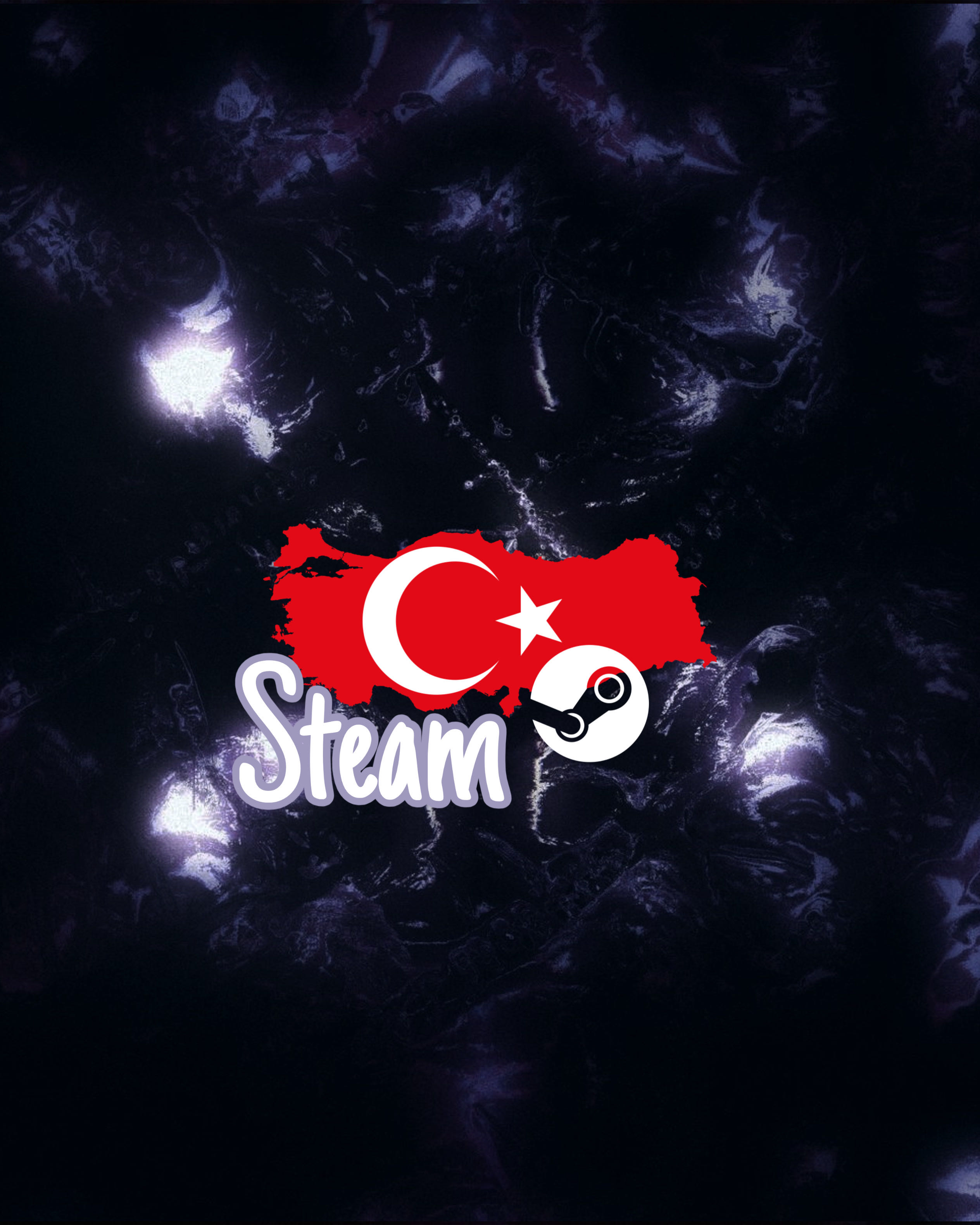 حساب ستيم تركي - Steam Turkey Account