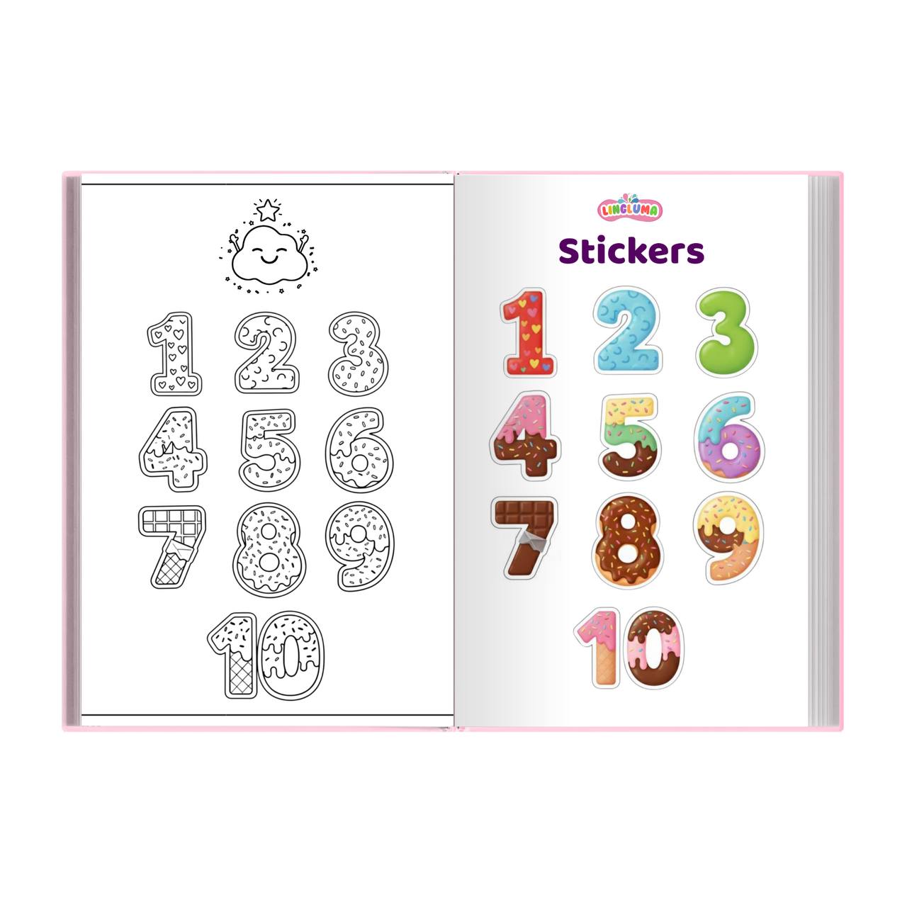 كتاب تلوين للأطفال