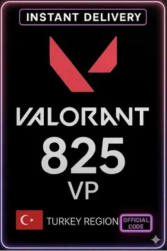 Riot Cash 825 VP (Turkey Server)