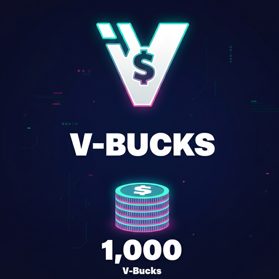 1000 فيبوكس فورت نايت