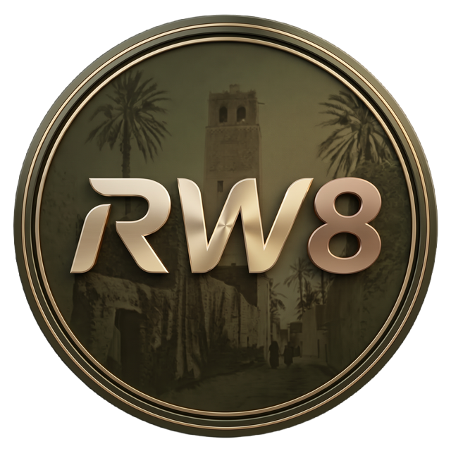كبـار الـداعمين | RW8