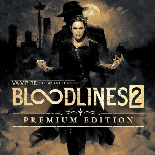 Vampire: The Masquerade – Bloodlines 2 Premium Edition - ستيم PC