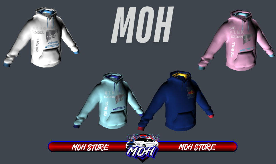 HOODIES PACK