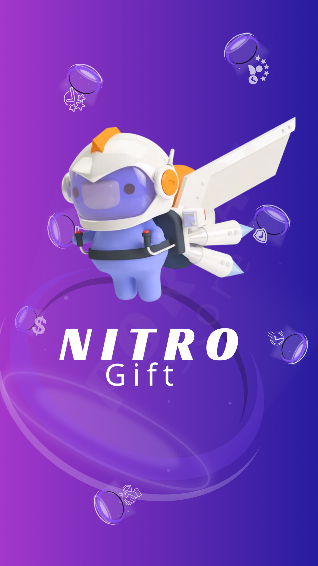 Nitro Gift