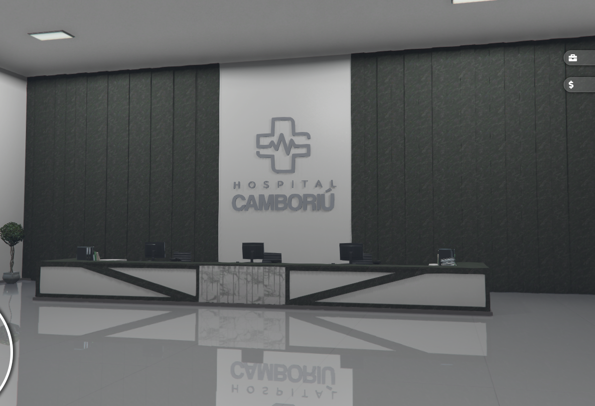 المستشفى الحديث