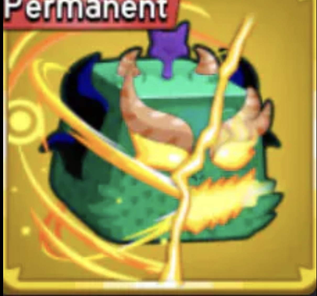 Dragon Permanent