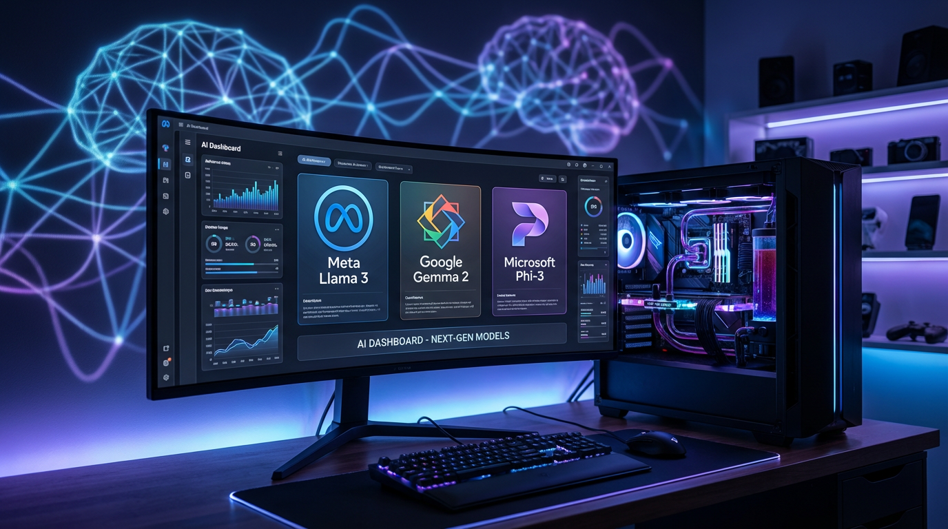 بدر AI: ذكاؤك الاصطناعي الخاص (بدون إنترنت وبخصوصية 100%)