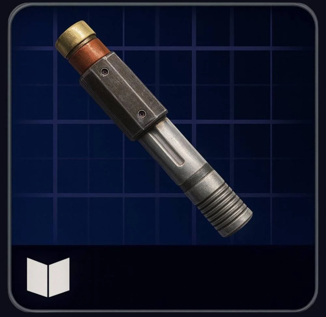 Shotgun choke 2 blueprint