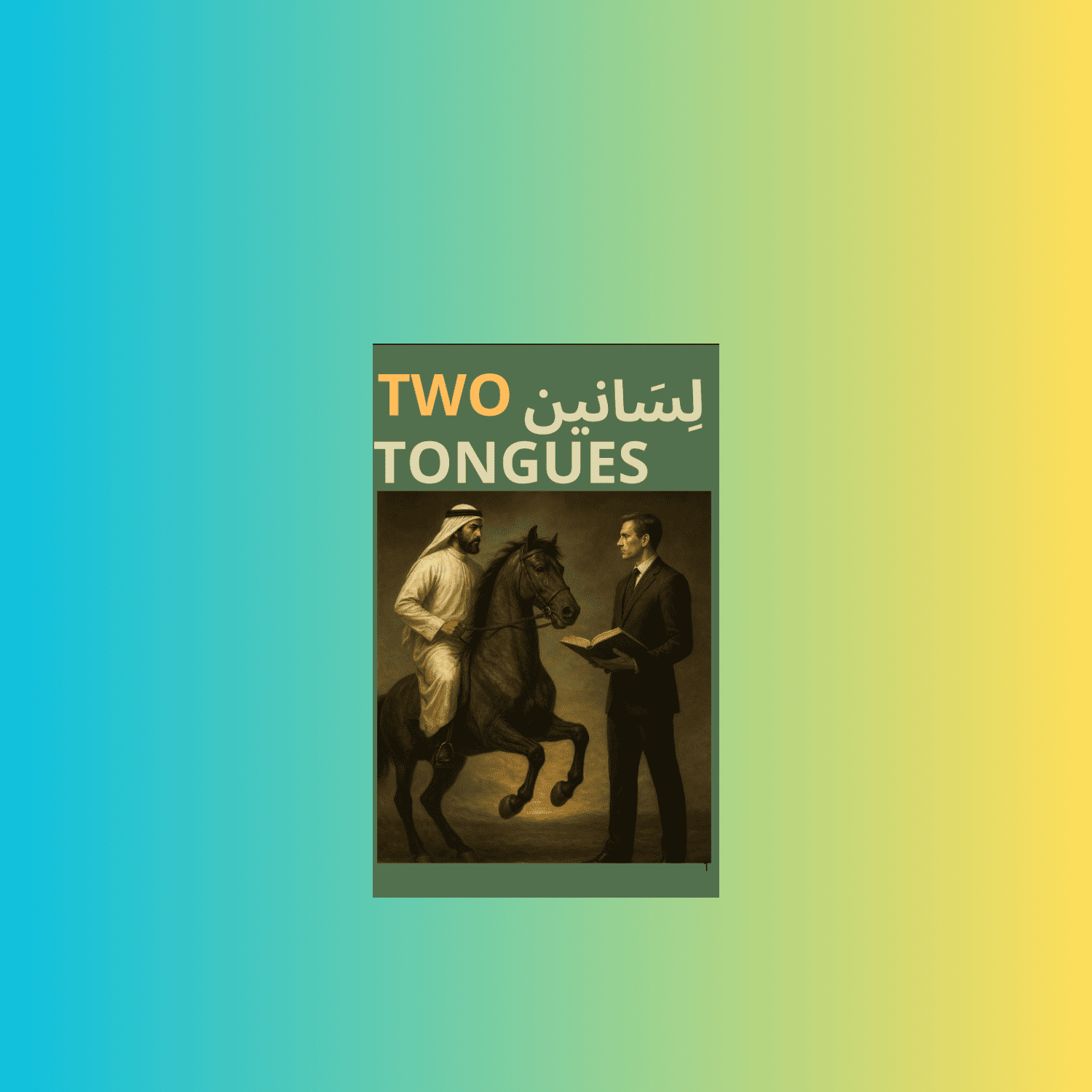 لِسَانين TWO TONGUES