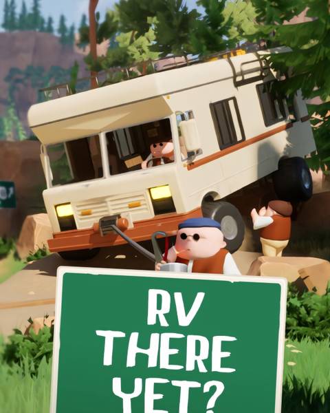 RV there yet