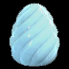 Crystal egg