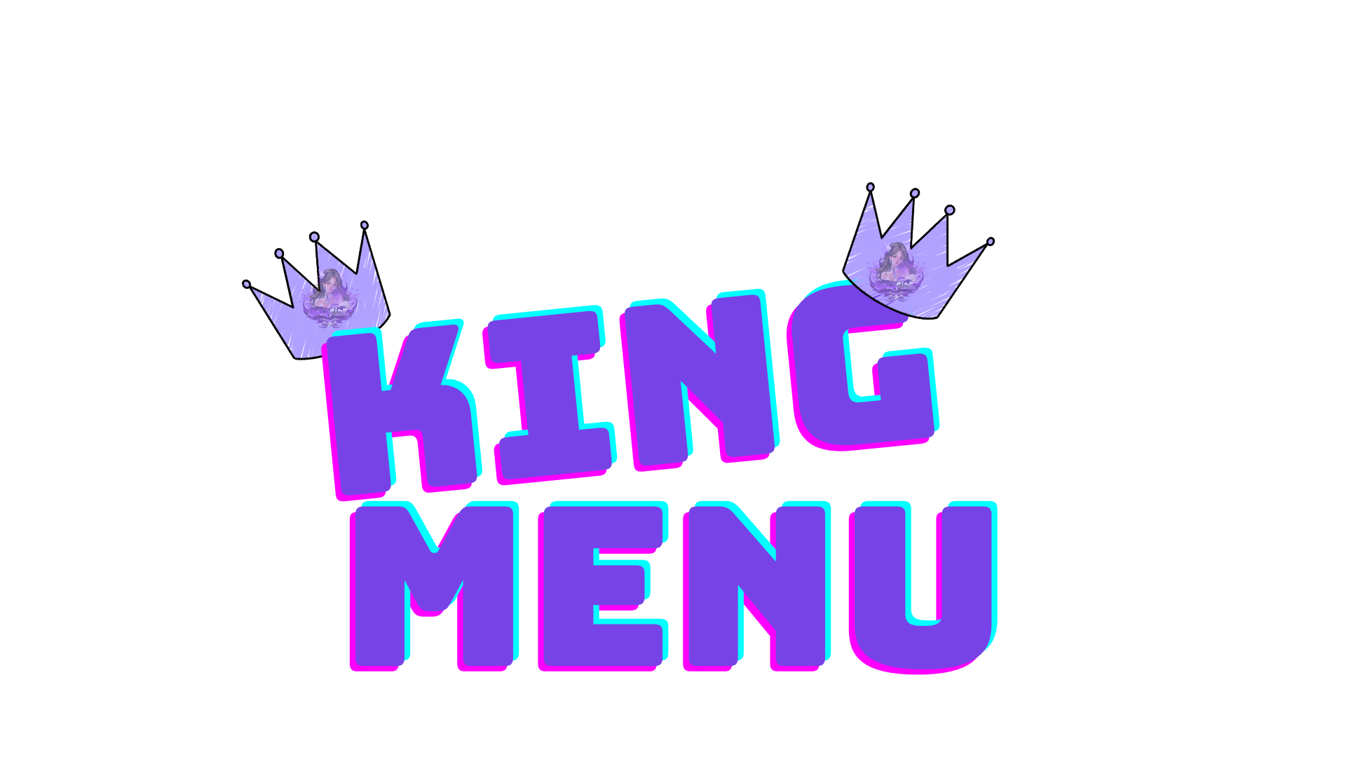 KING MENU