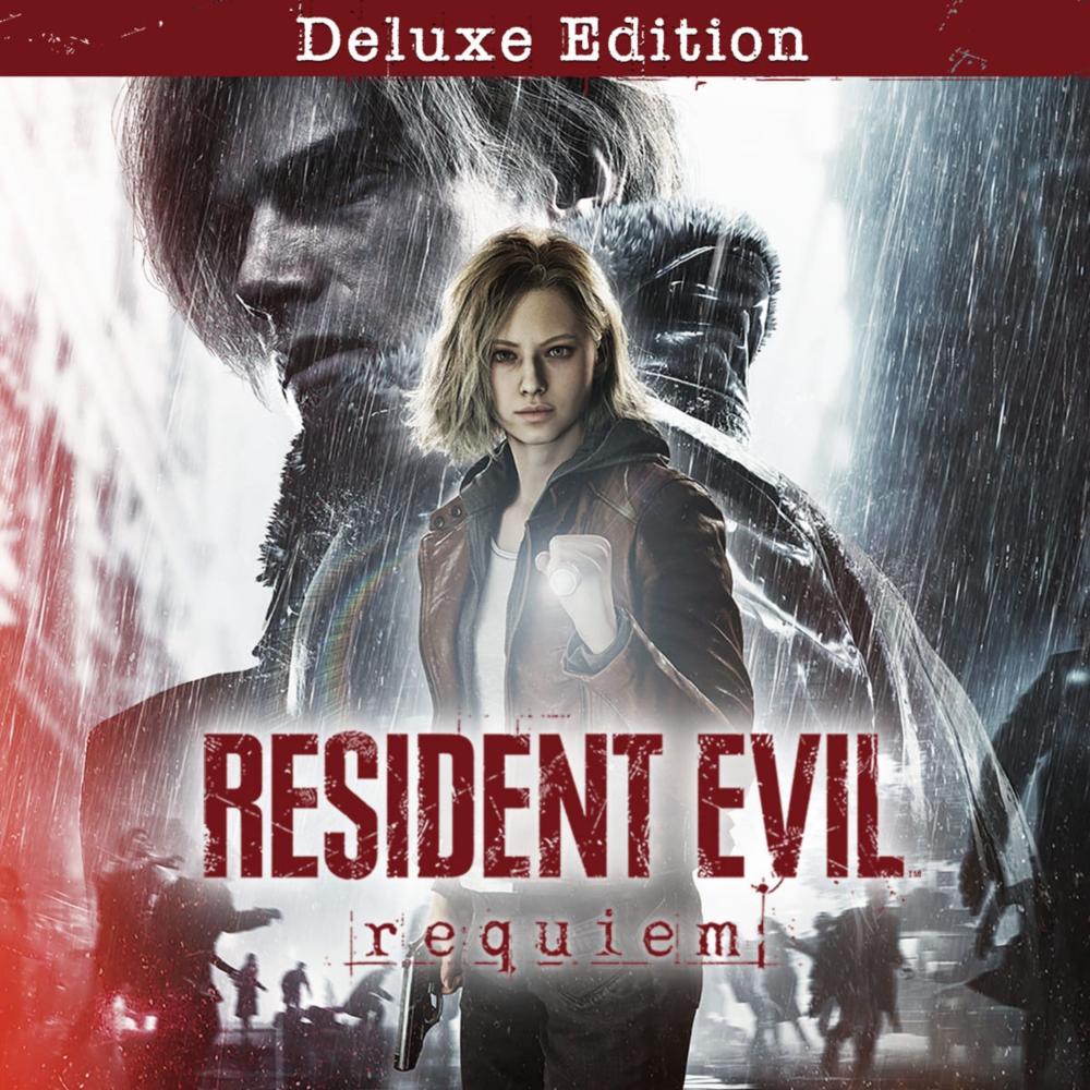 رزدنت ايفل 9 ديلوكس | Resident Evil Requiem Deluxe - ستيم