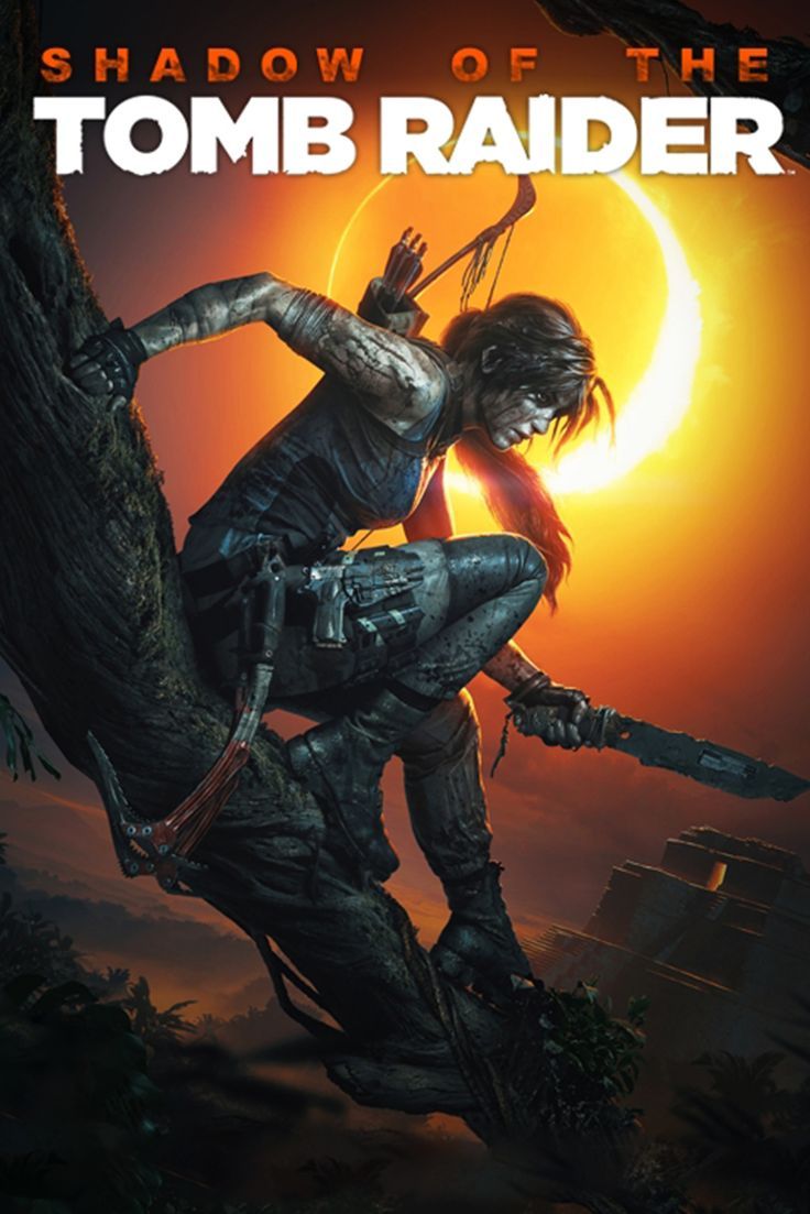 العاب Tomb Raider