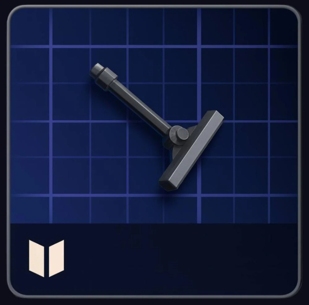 Lightweight stock blueprint