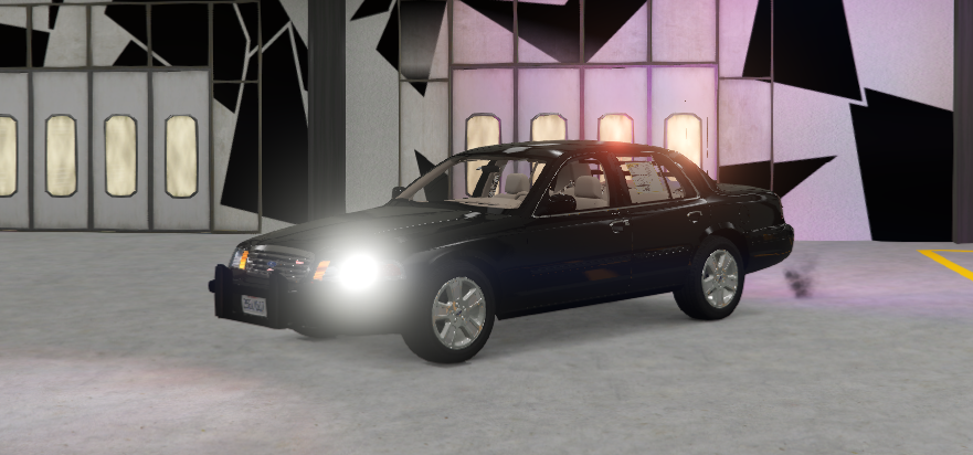 فورد فكتوريا سري