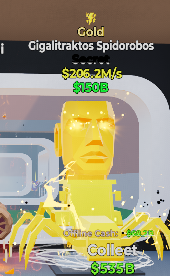 سبايدر قولد مضروب ضربه