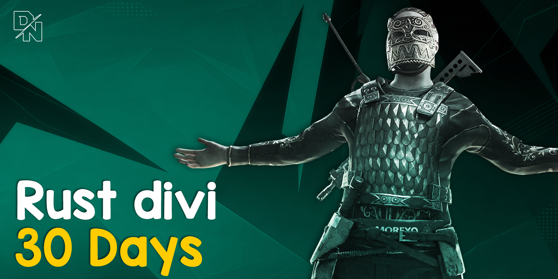 Rust Divi | 30d