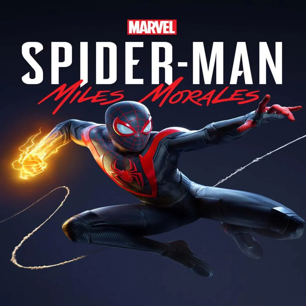 سبايدر مان مايلز موراليس | Spider Man Miles Morales - ستيم PC