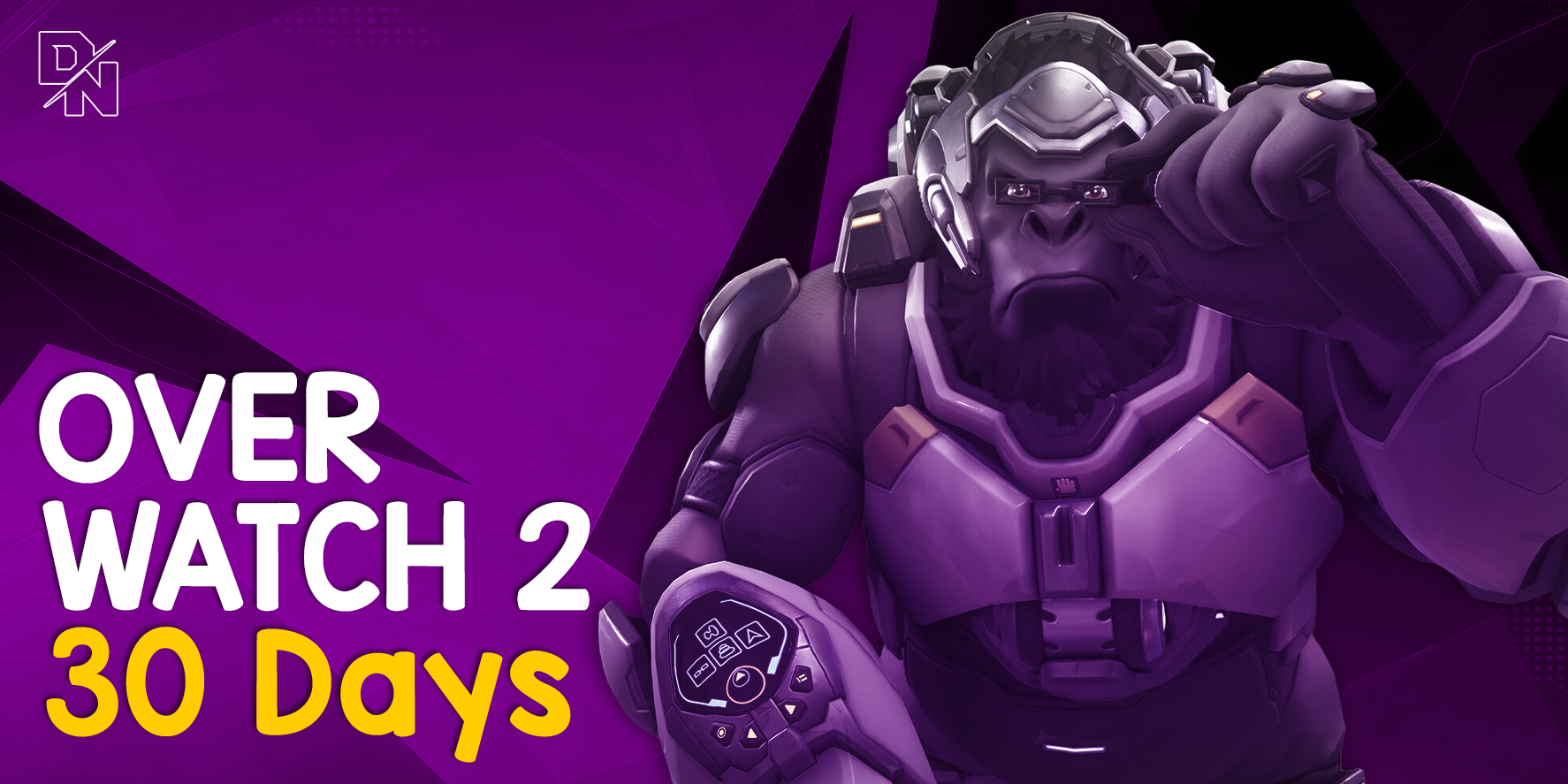 Overwatch | 30d