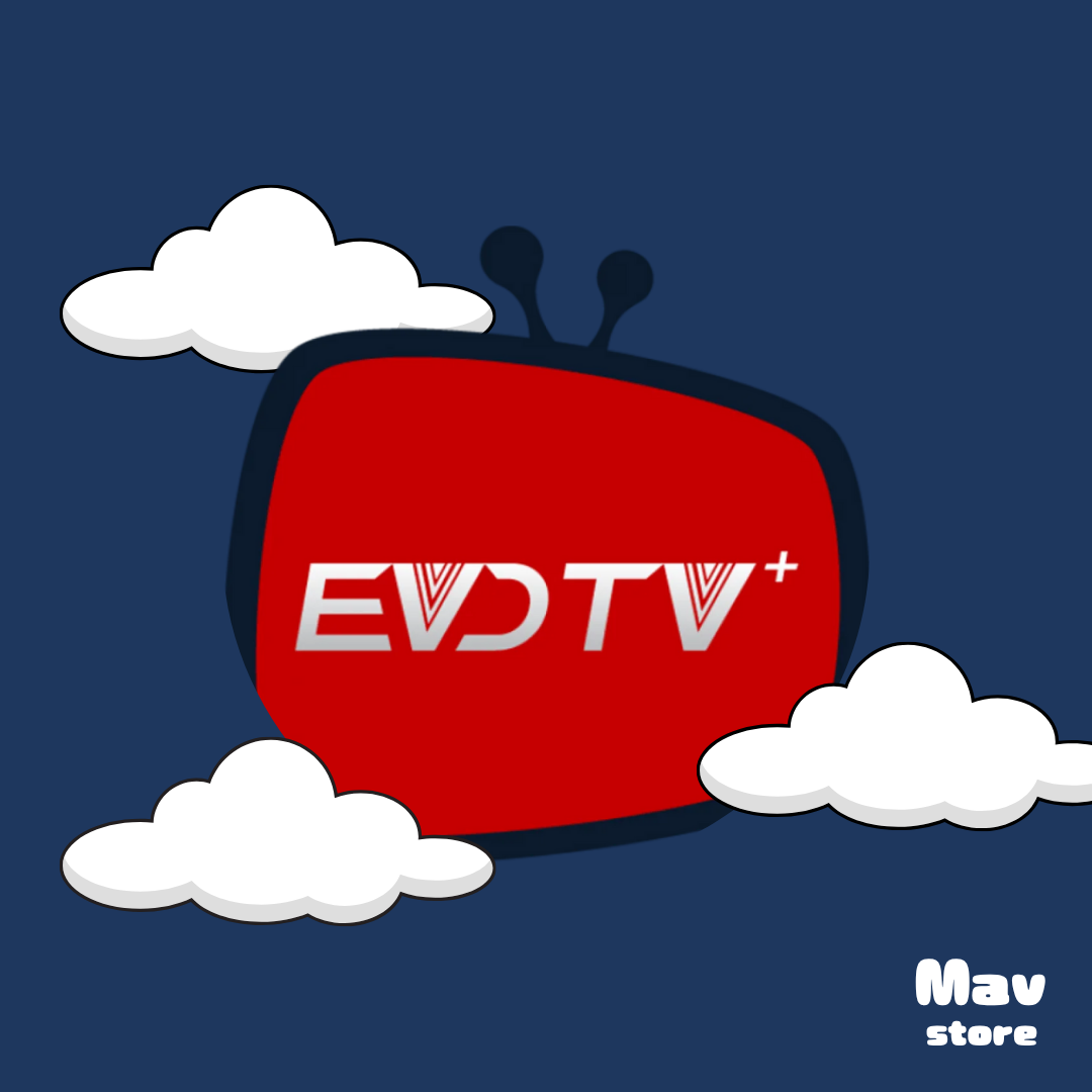 EVD TV اشتراك