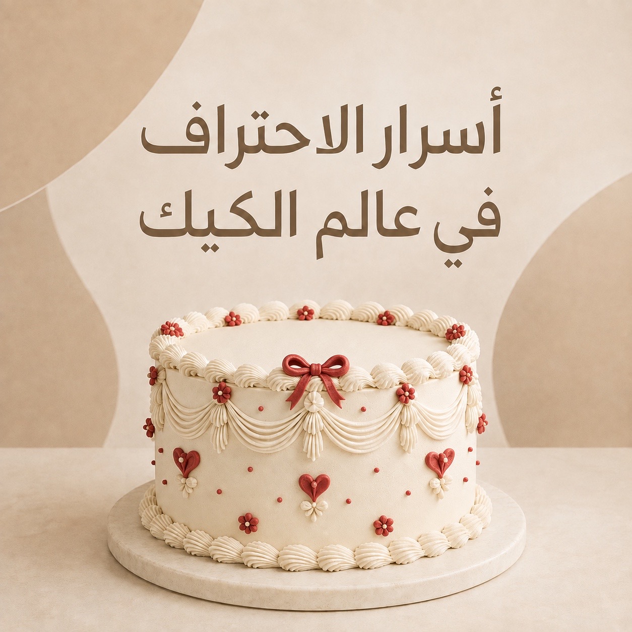 كيك ناجح من أول مره🧁