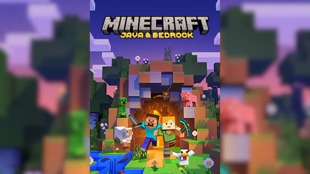 Minecraft Java & Bedrock Edition