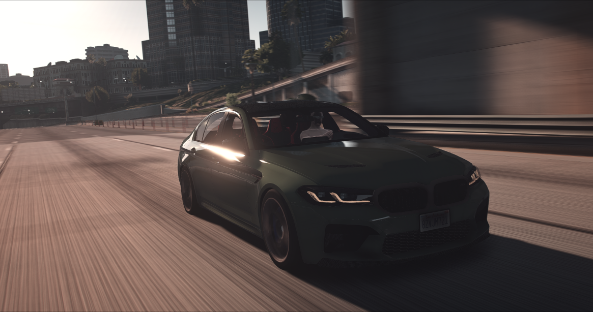 bmw M5 SC22