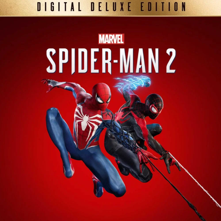 مارفل سبايدر مان 2 | Marvel's Spider–Man 2 — Digital Deluxe - ستيم PC
