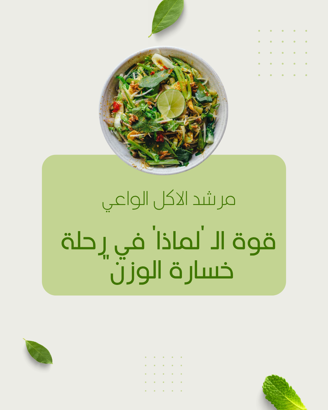 مرشد الاكل الواعي التركيز على "الأكل الواعي" والأدوات العملية