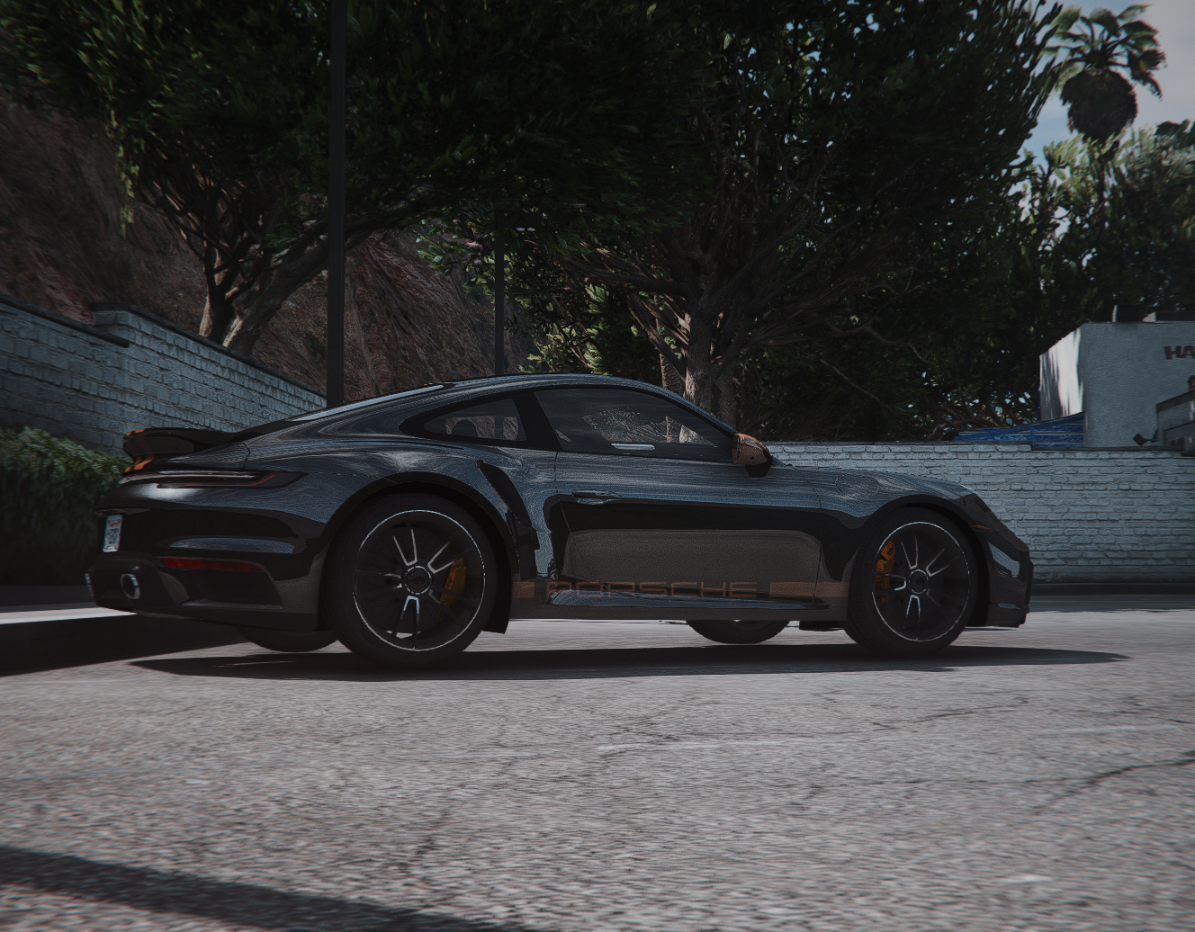 porsche 911 turbo