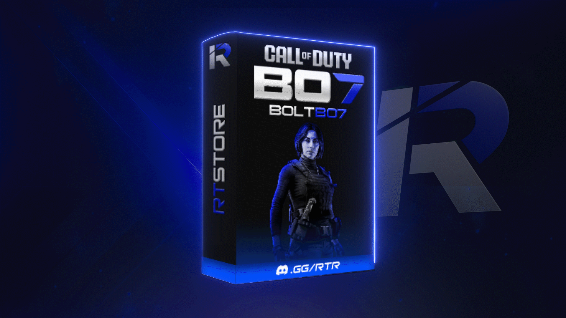 بولت  BO7 ( اشتراك  يوم )