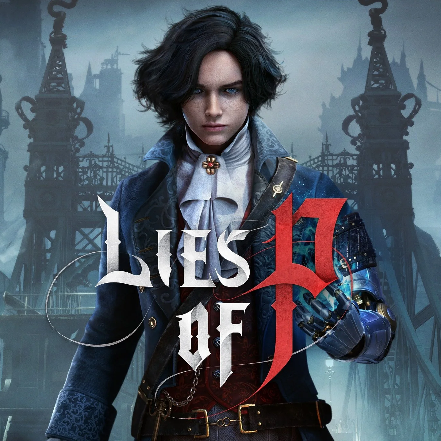 لايز اوف بي Lies of P