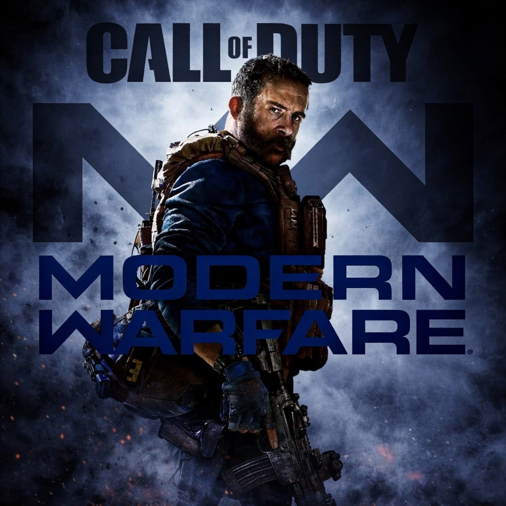 لفل مماكس MW1-CW