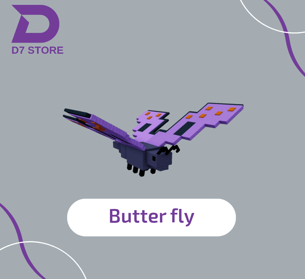 butter fly