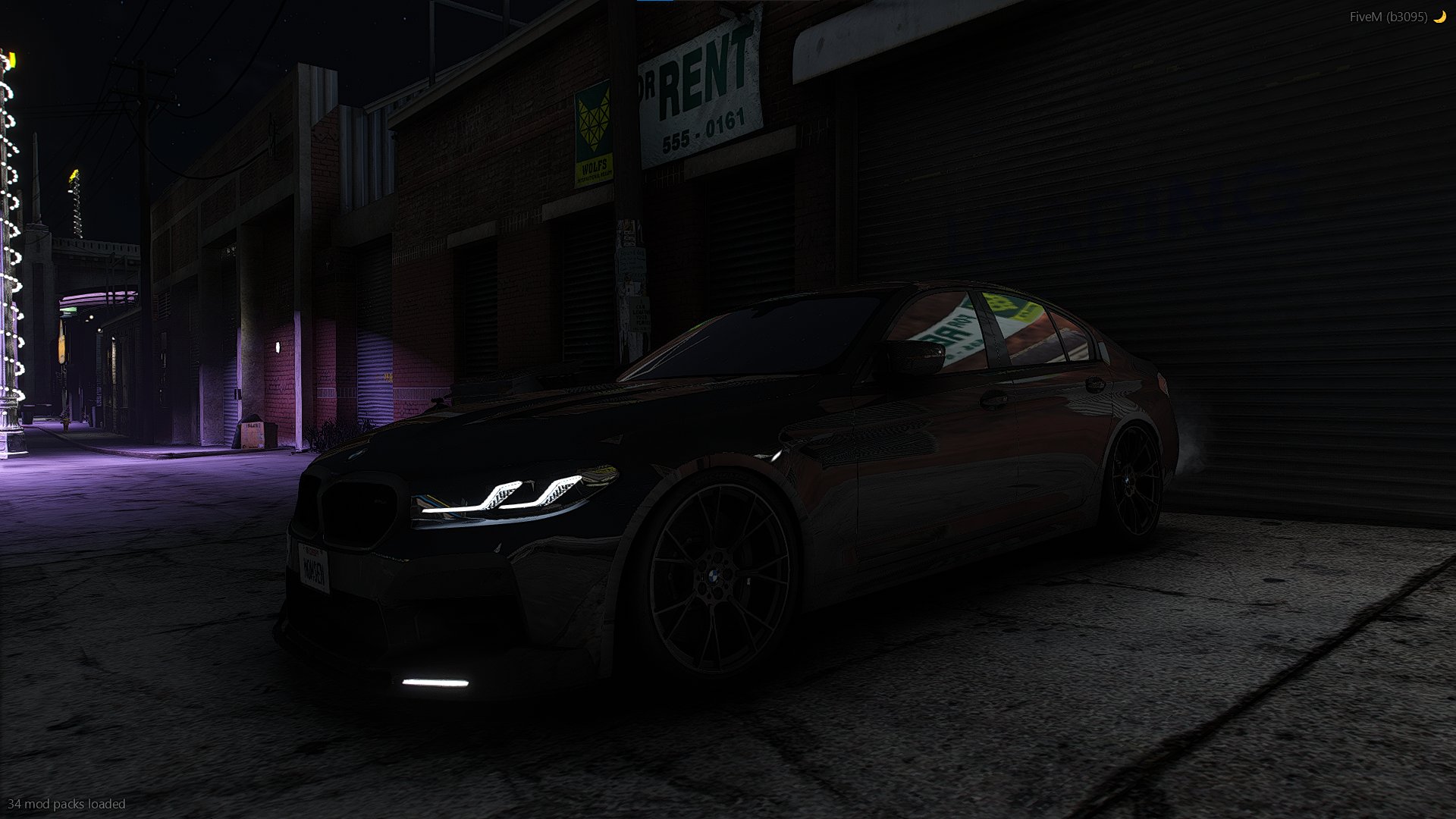 BMW M5 CS