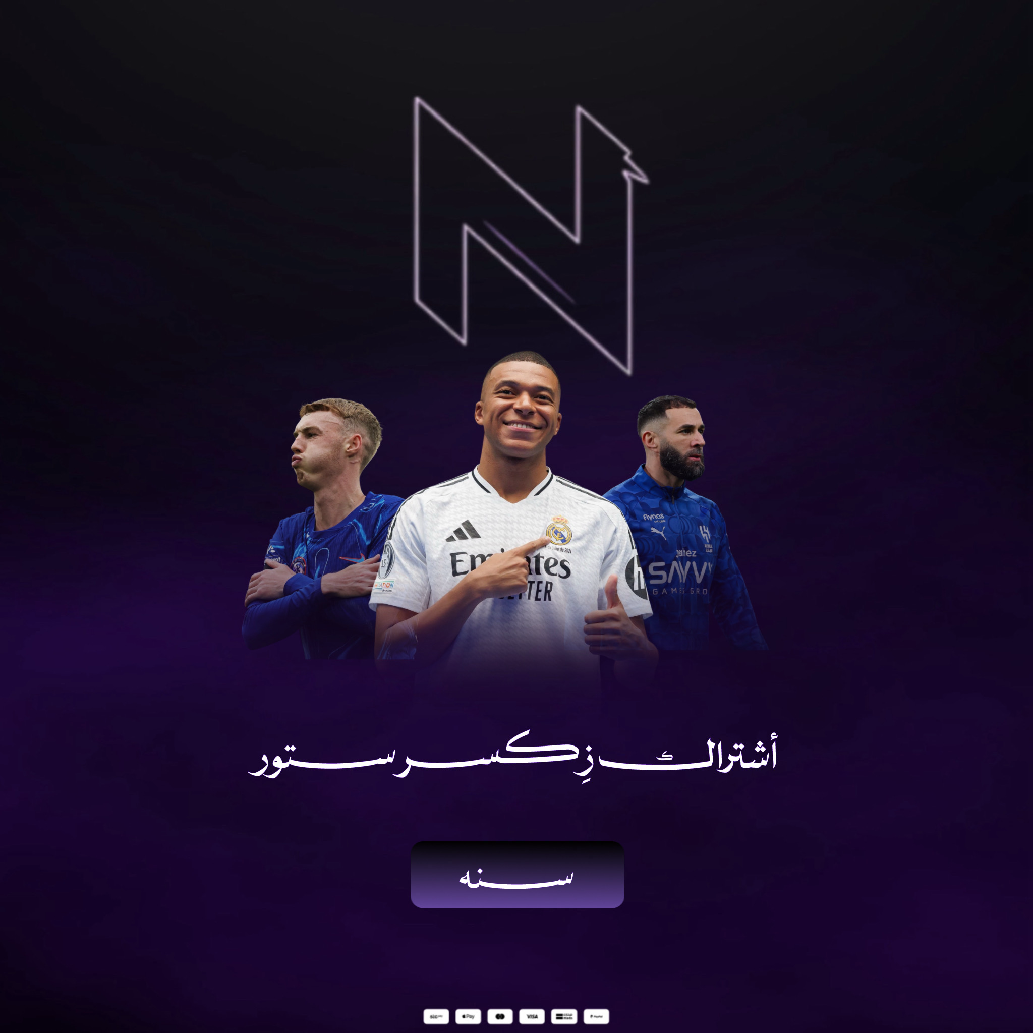 اشتراك زِكسر ستور ( سنه )