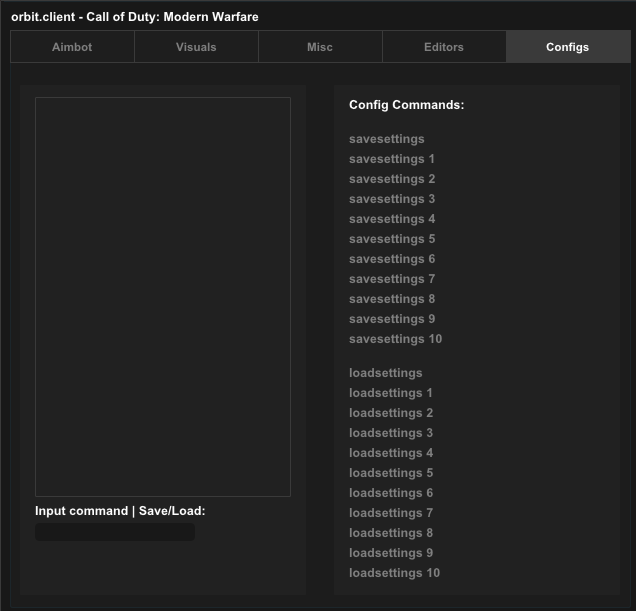هاك اوبرا كود 16 Mw19 (اسبوع)