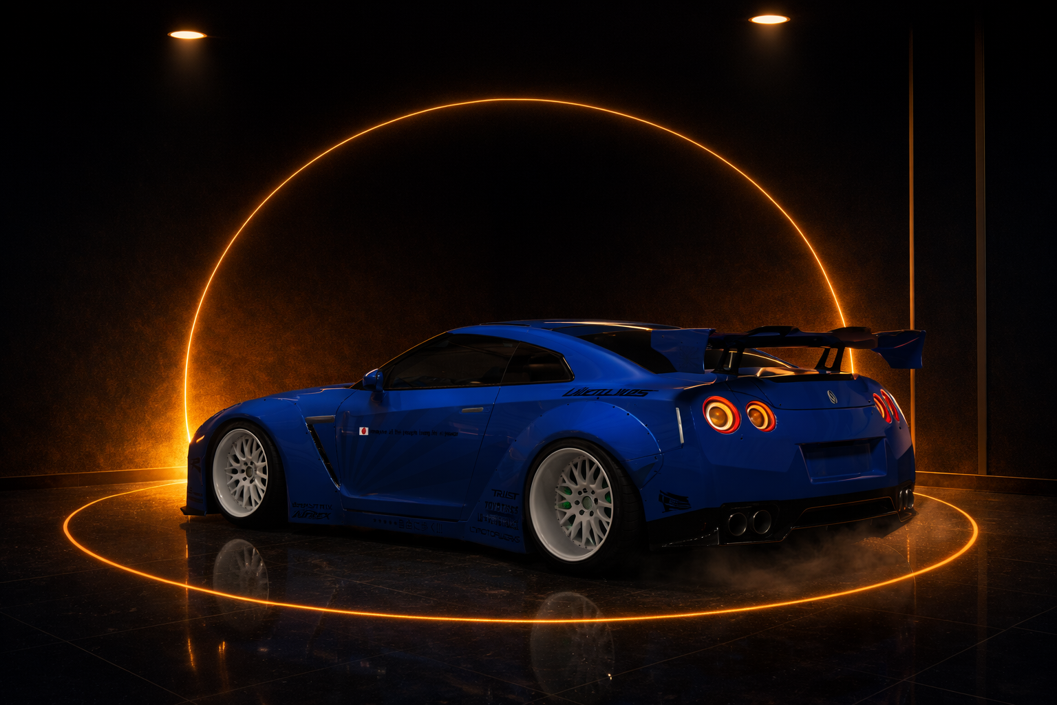 gtr r35